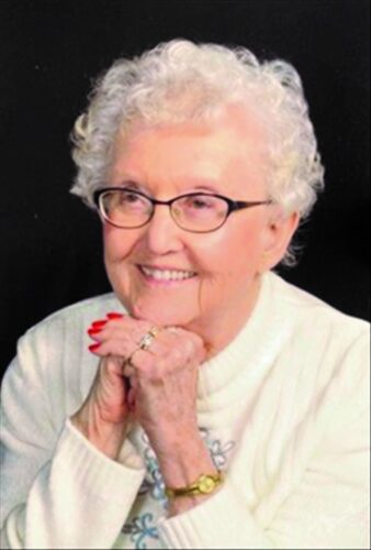 Eunice Leigh Bish